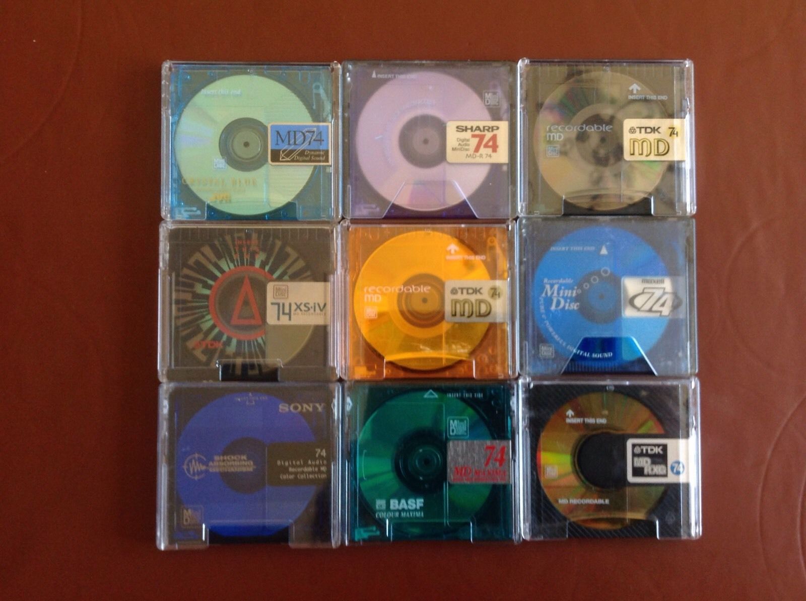 Minidisc Appreciation Thread Music rllmuk