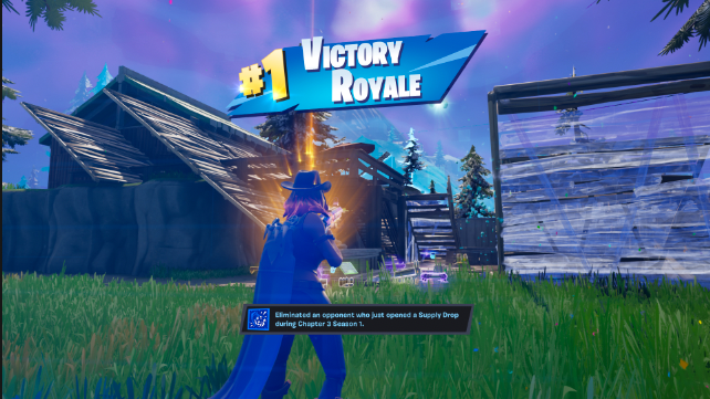Fortnite Battle Royale Ch3s4 Paradise Shiny And Chrome Page 144 Discussion Rllmuk