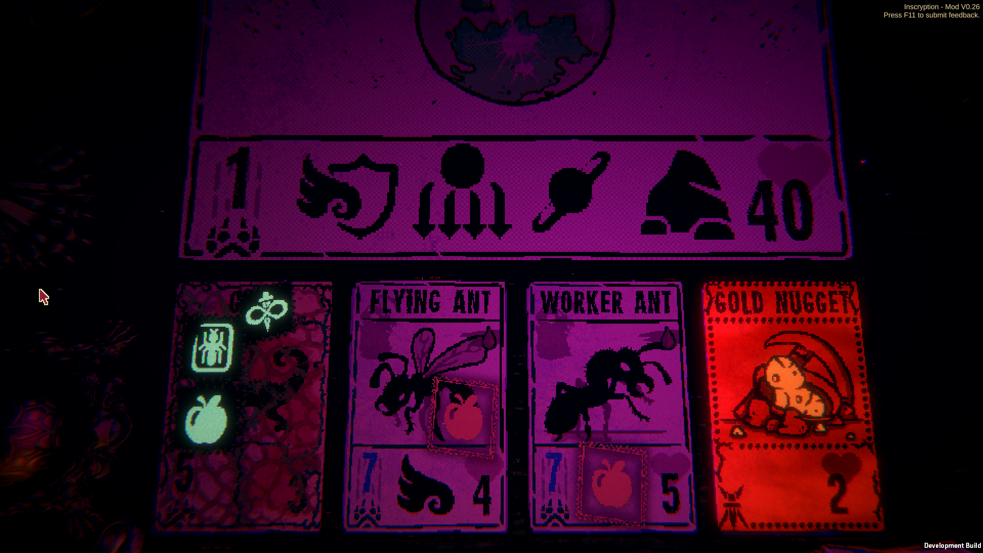 Inscryption - "An inky black card-based odyssey" - Page 3 - Discussion -  rllmuk