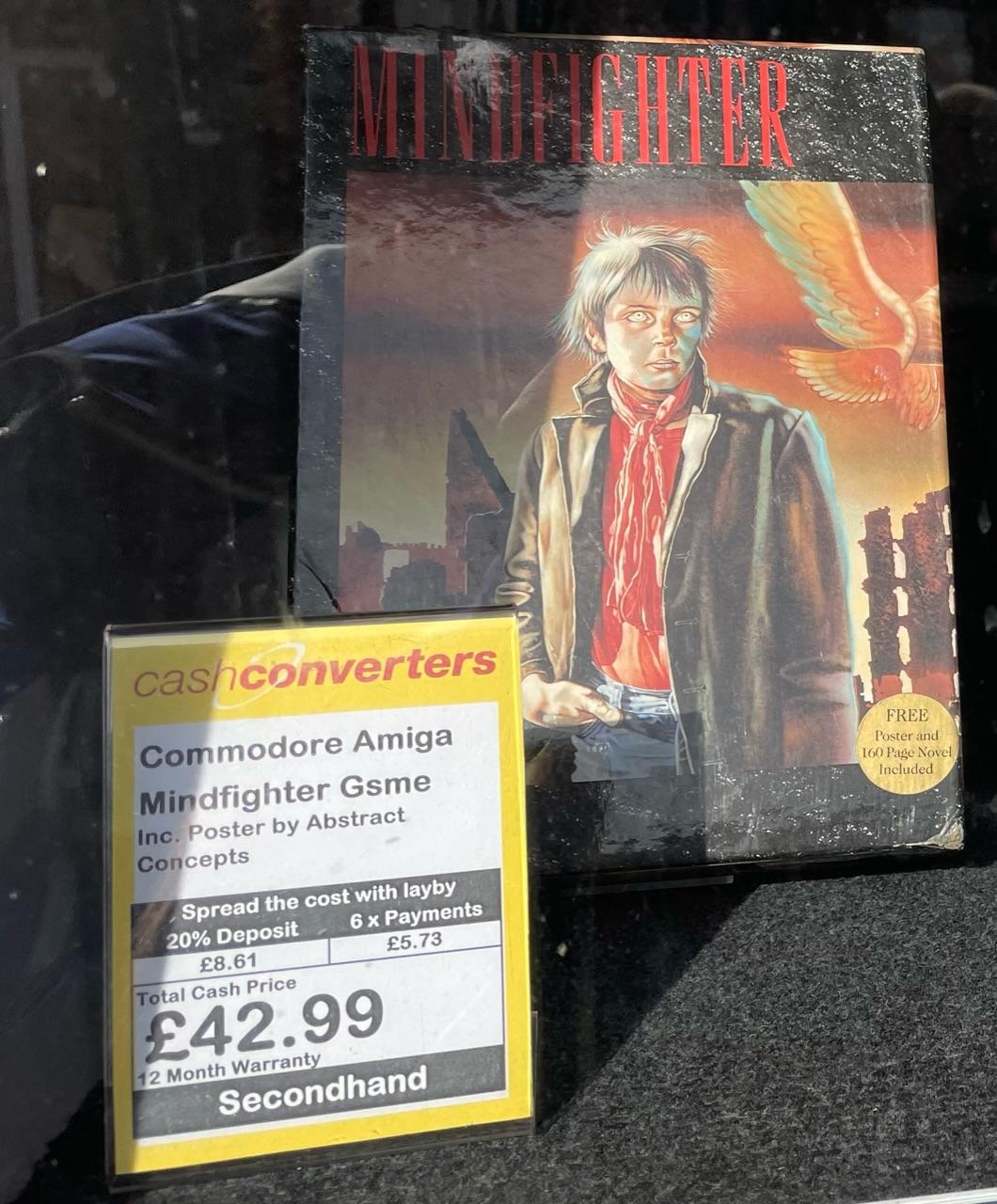 Are Amiga game boxes worth anything?! Retro & Arcade Gaming rllmuk